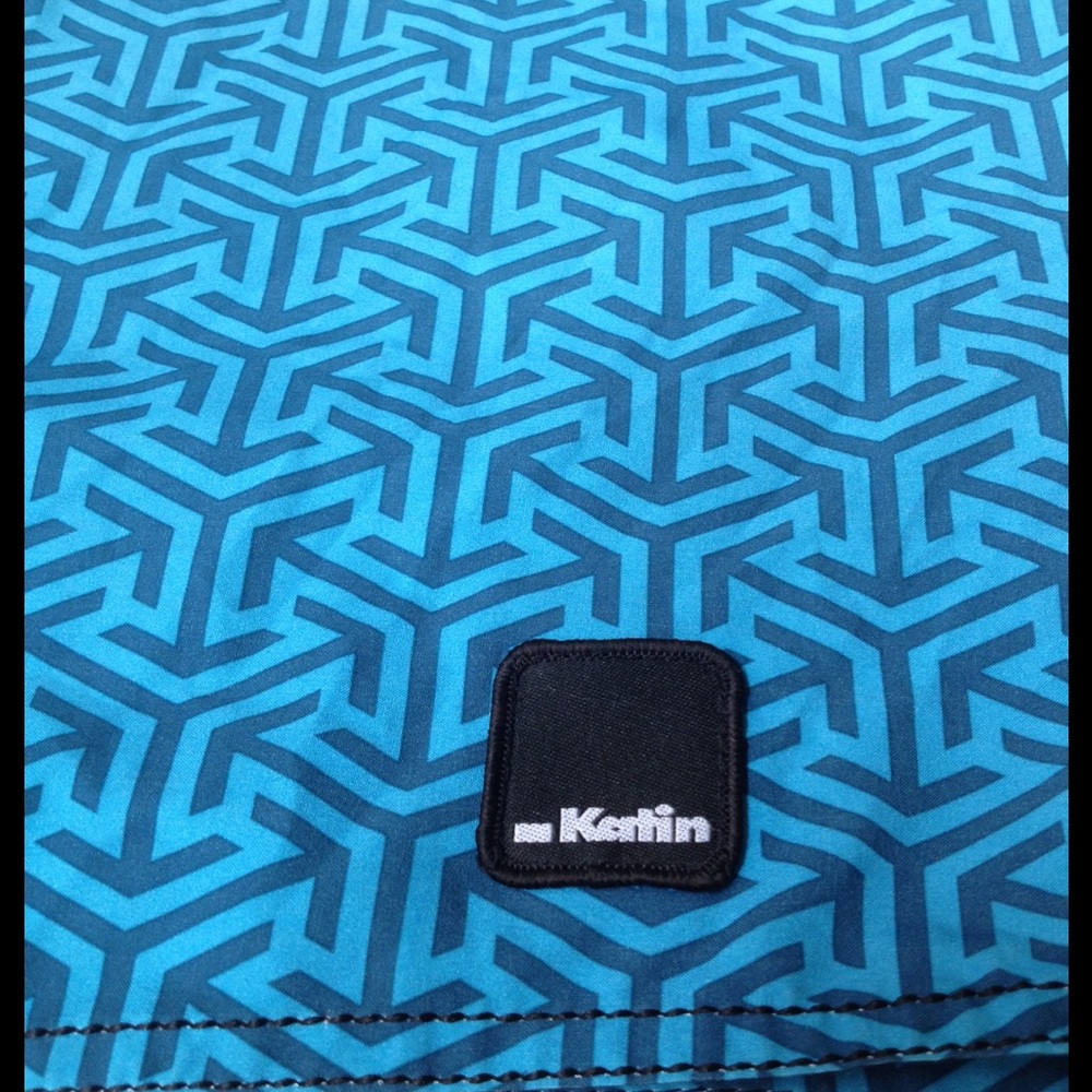 Men's Katin Geometric Boardshorts