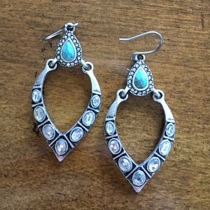Lucky Brand earrings