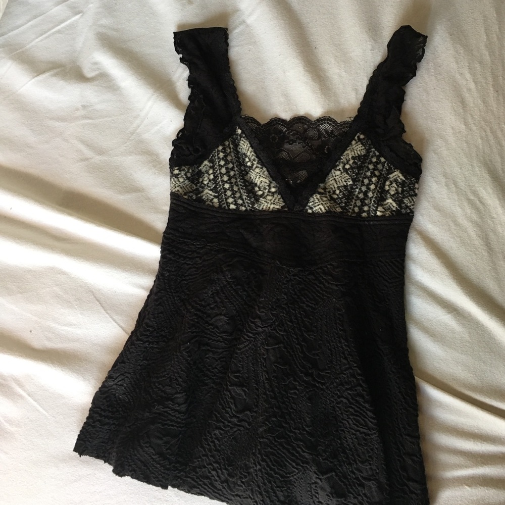 Free People shirt, size small/petite