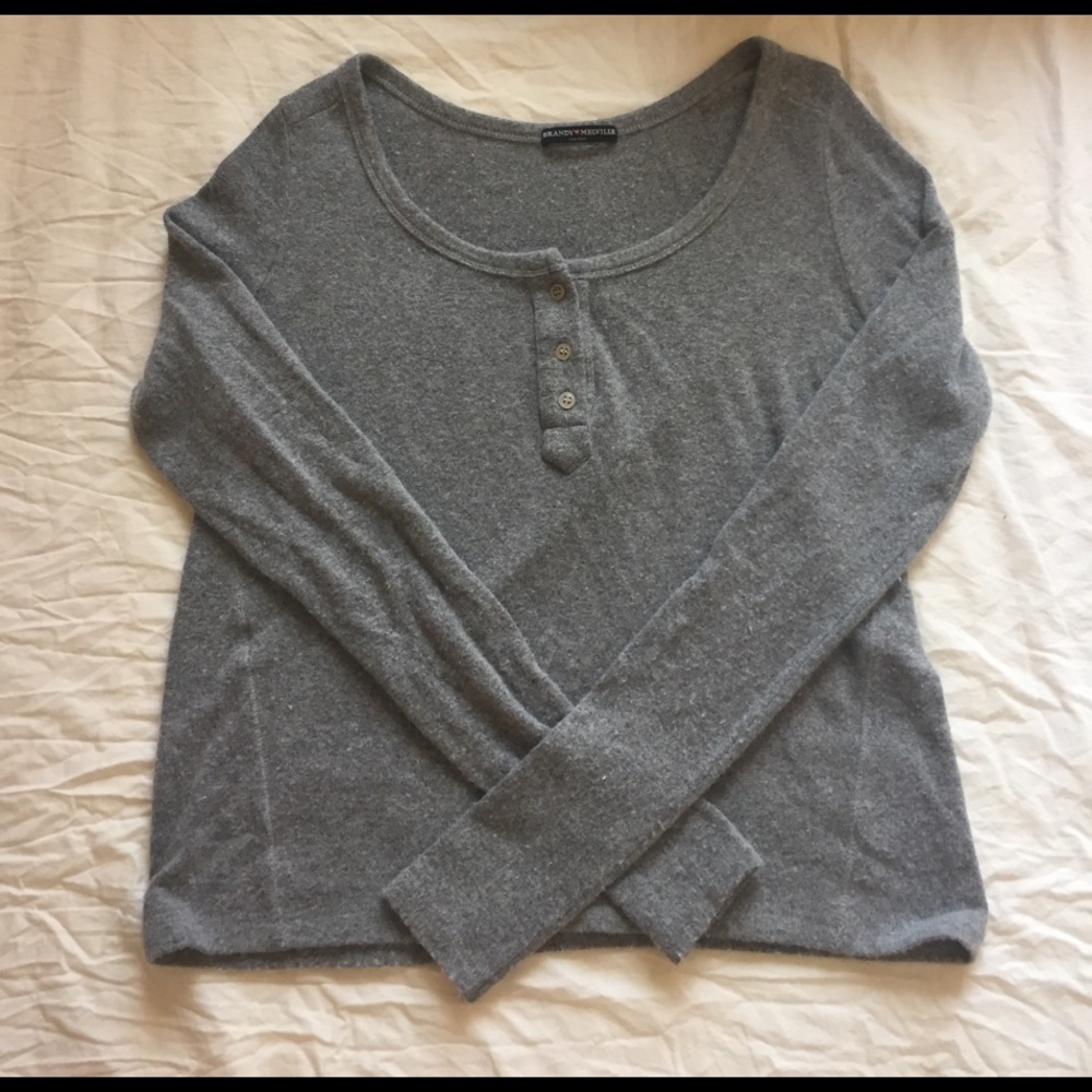 Brandy Melville long-sleeve shirt
