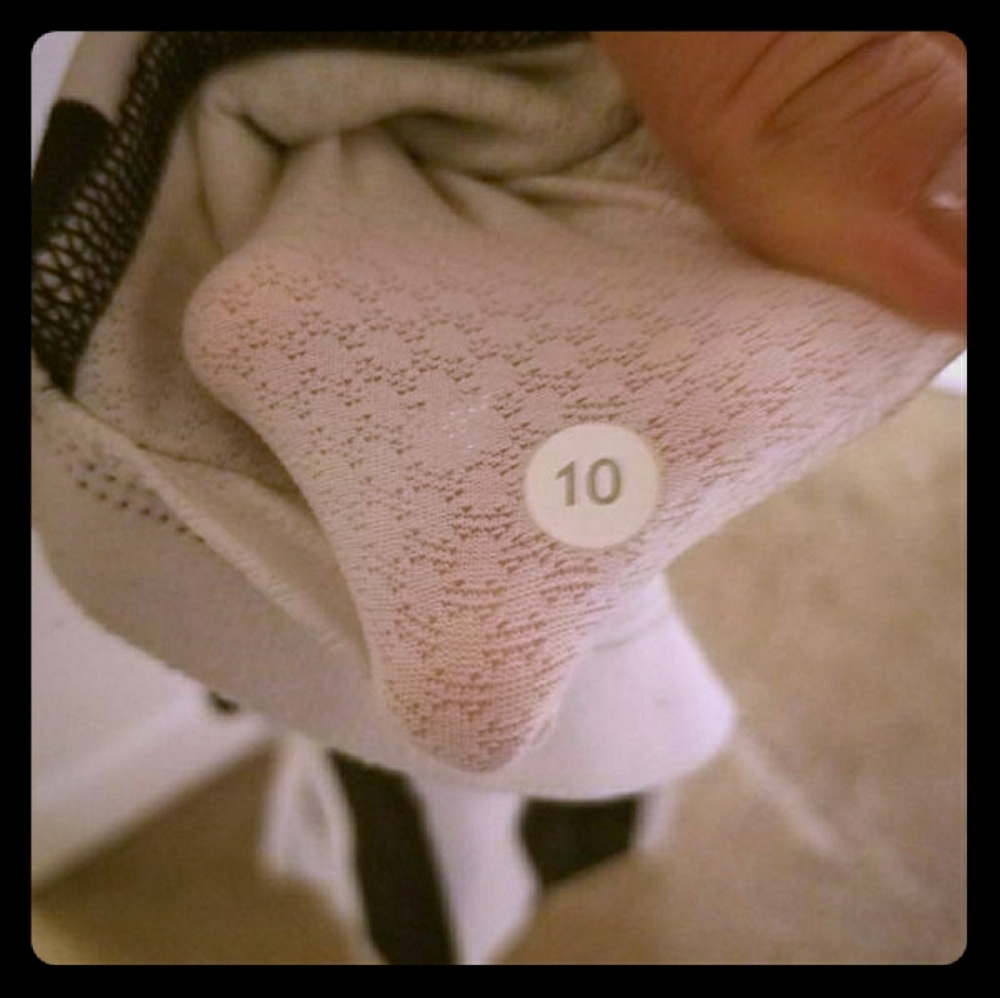 Lululemon Sports Bra with shirt