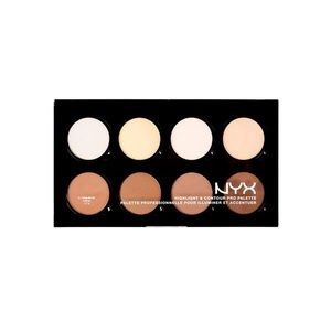 NYX Contour Palette