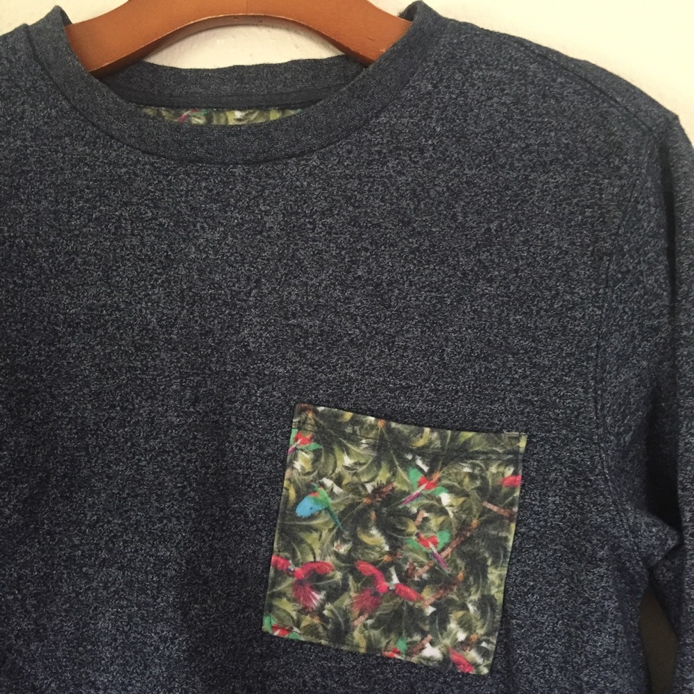 On The Byas Sweatshirt