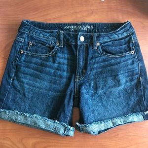 American Eagle Denim Shorts
