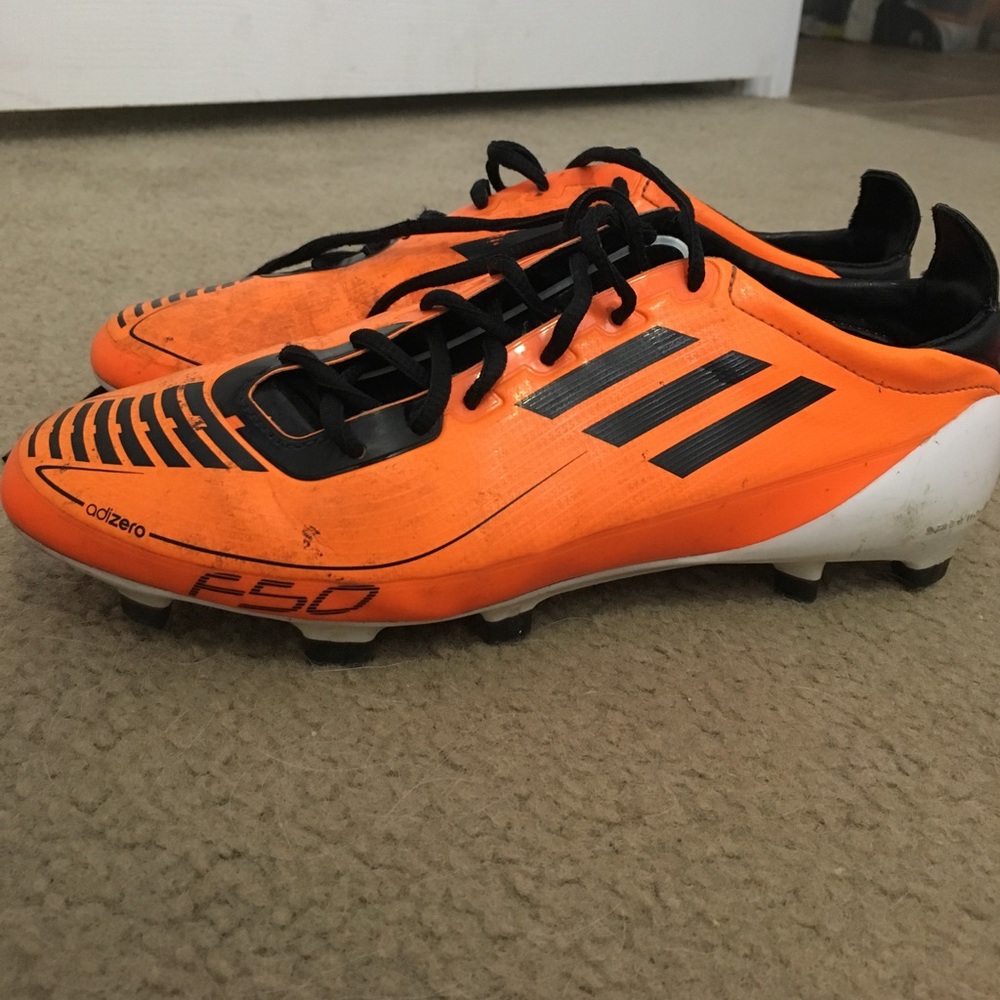 Adidas soccer cleats