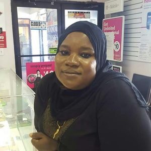 Meet your Posher, Alhassan