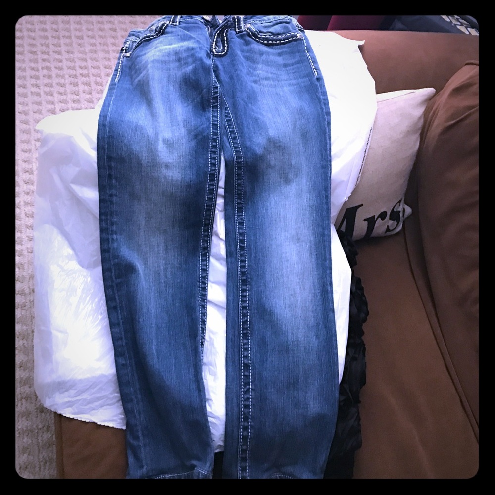 Miss Me Skinny Jeans