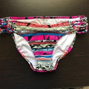 VS Pink bikini bottoms, XS