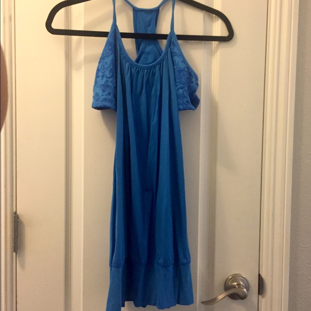 Lululemon no limits tank in like new condition