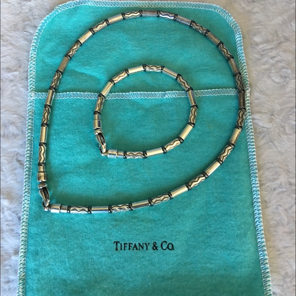 925 sterling silver with genuine hematite gemstone