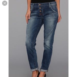 Joe's Jeans Vintage Reserve Slouchy Ankle Size 26