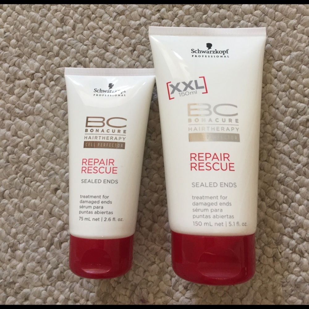 Schwarzkopf Repair rescue