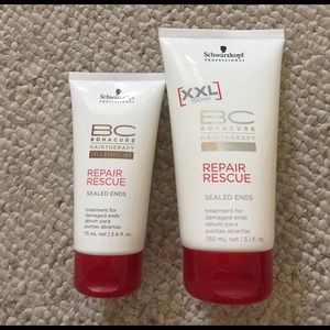 Schwarzkopf Repair rescue