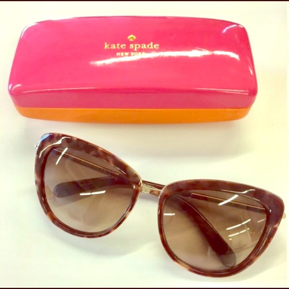 Authentic Kate Spade Sunglasses