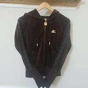 Apple Buttoms Hoodie