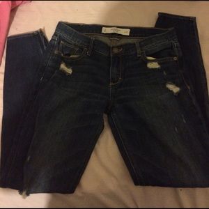 Stretchy, comfortable Jeans!!