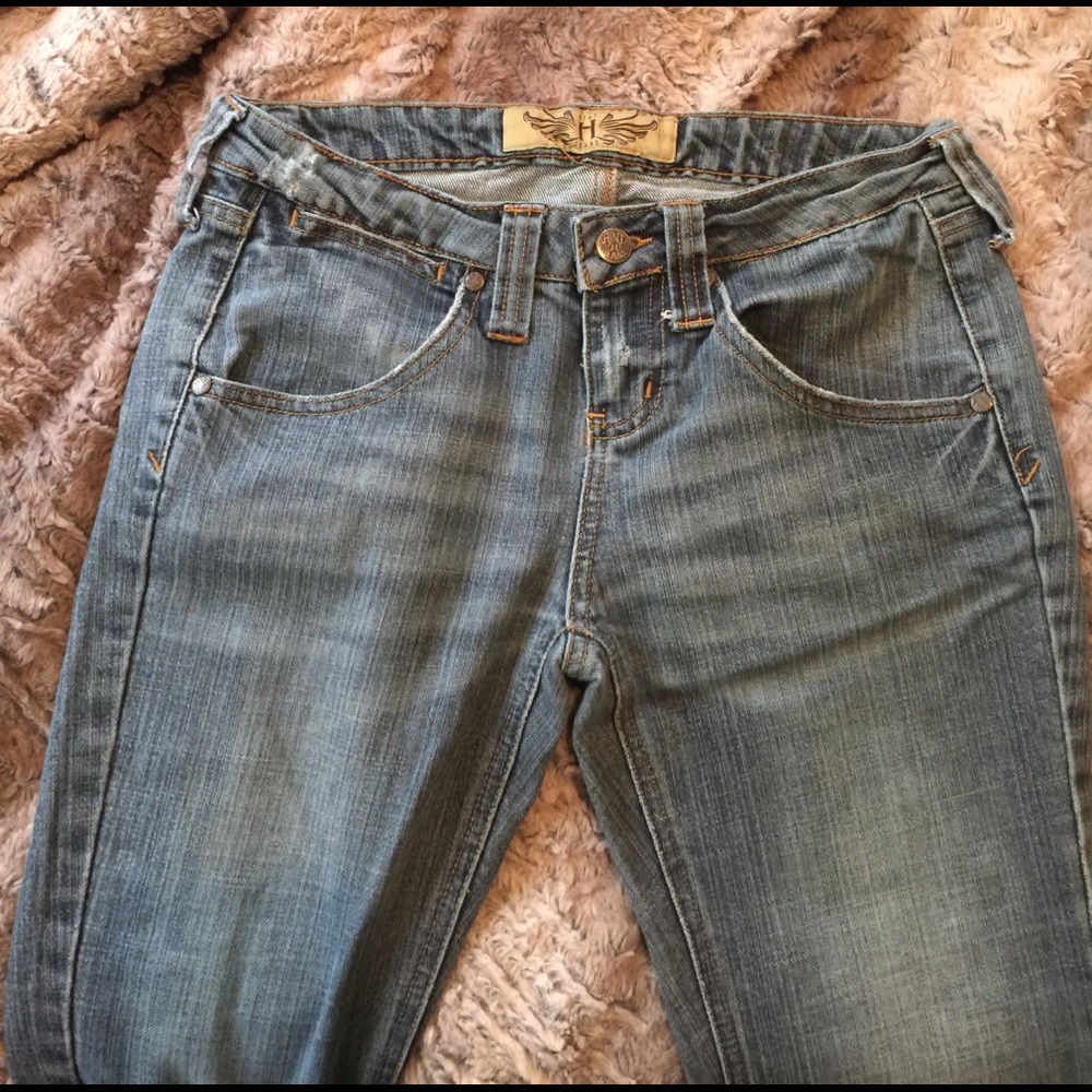 Hint jeans