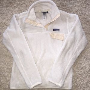 Patagonia women's re-tool snap-T pullover