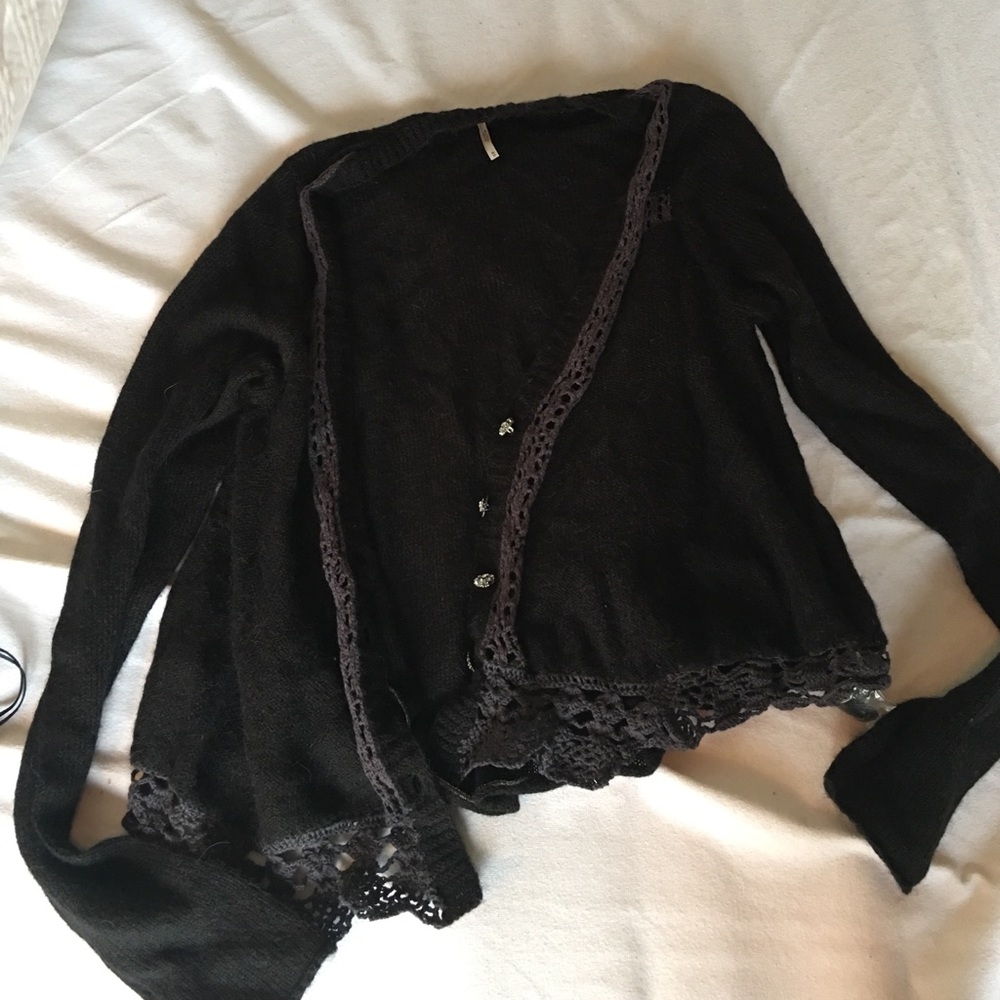 Free People cardigan, size medium
