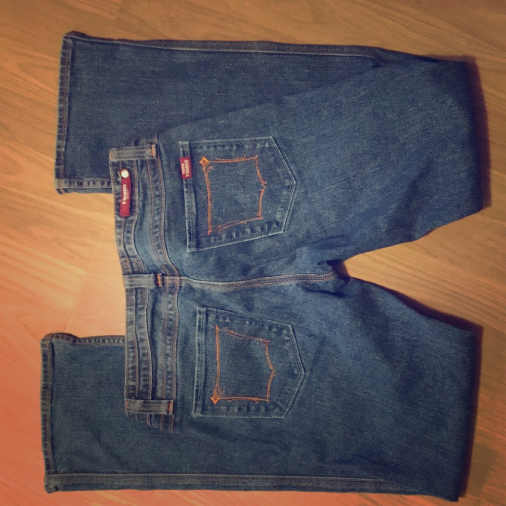 Miss Vigoss jeans 7/8