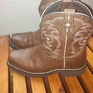 Justin gypsy cowgirl boots
