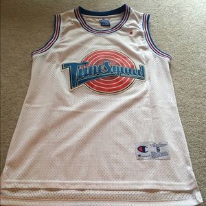 Space Jam Michael Jordan Jersey