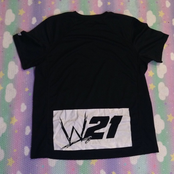 Tops - WHATEVER 21 JERSEY TEE ONE SIZE Tops - WHATEVER 21 JERSEY TEE ONE SIZE