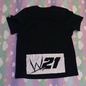 Tops - WHATEVER 21 JERSEY TEE ONE SIZE Tops - WHATEVER 21 JERSEY TEE ONE SIZE