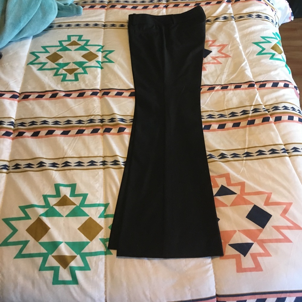 The limited work pants drew fit