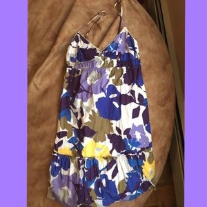Floral Sundress, size 6
