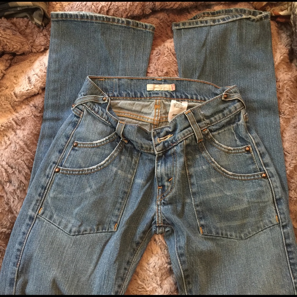 Levi's jeans