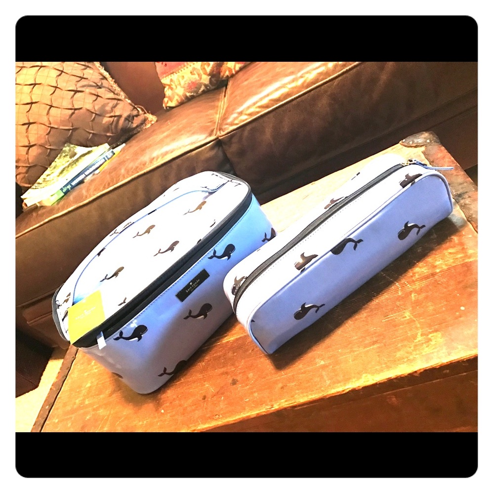 Kate Spade toiletry bag ♠️ 🐳