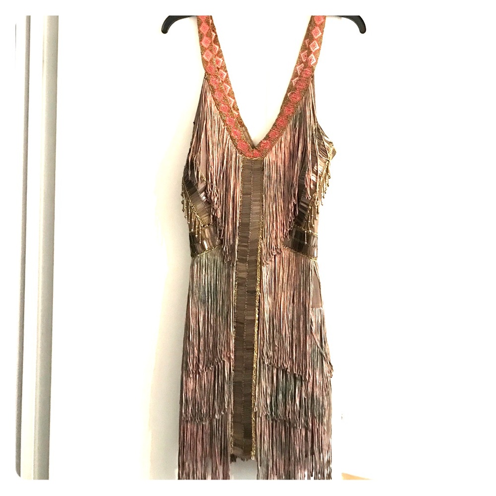 Free People Mini Dress