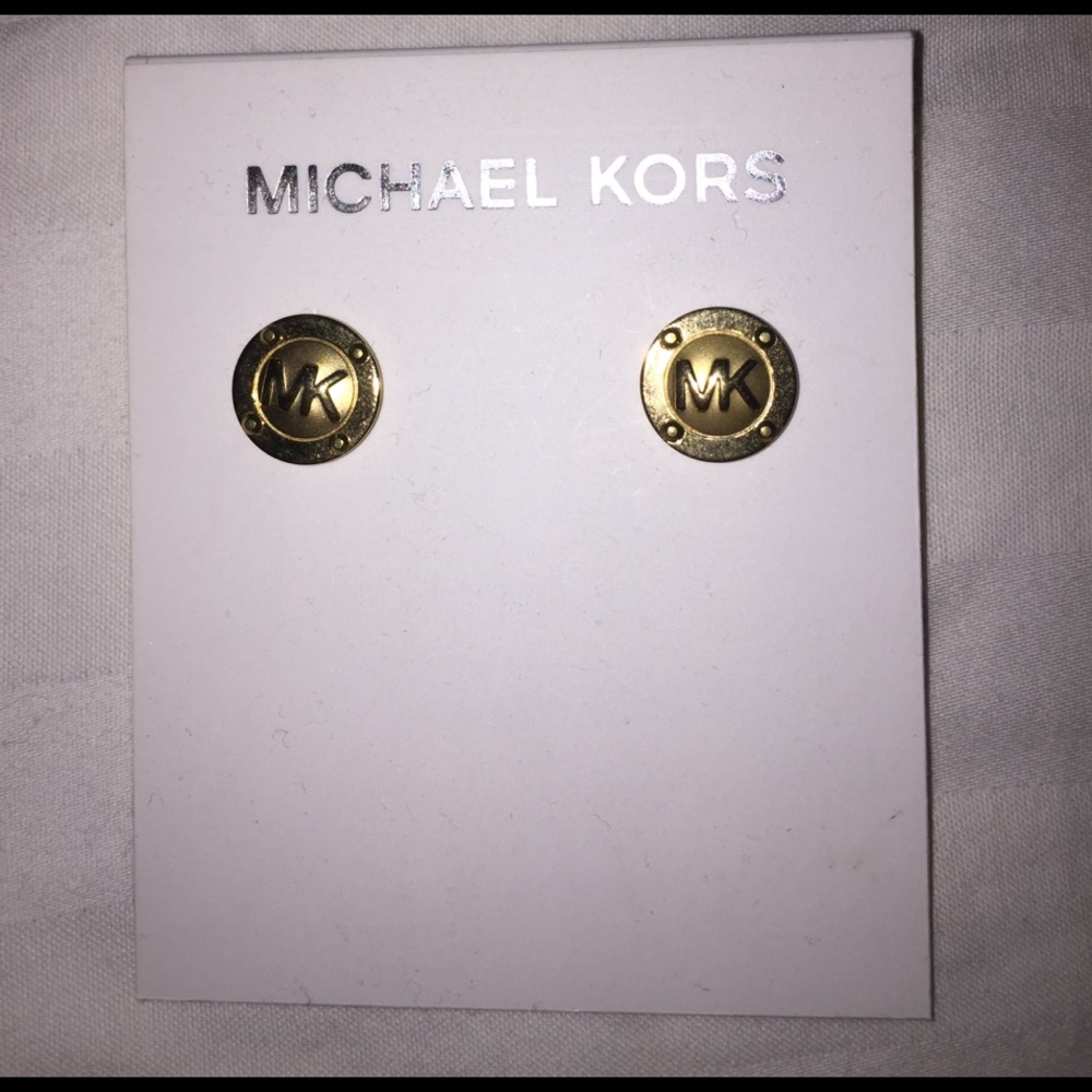 Michael Kors earrings