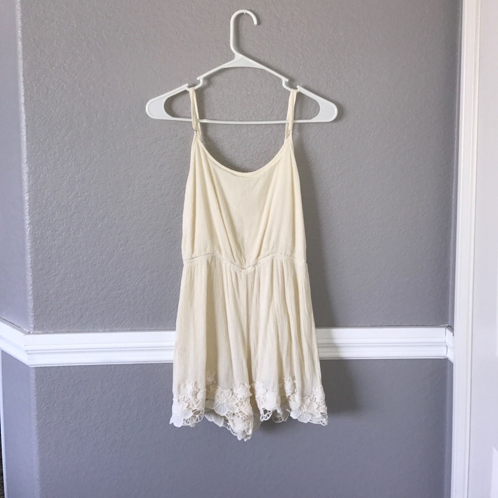 Creme romper!