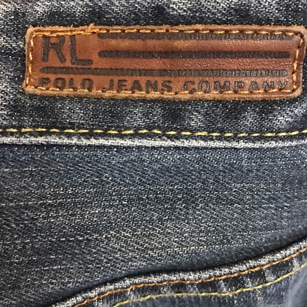 Ralph Lauren Jean sz 8
