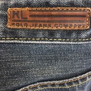 Ralph Lauren Jean sz 8