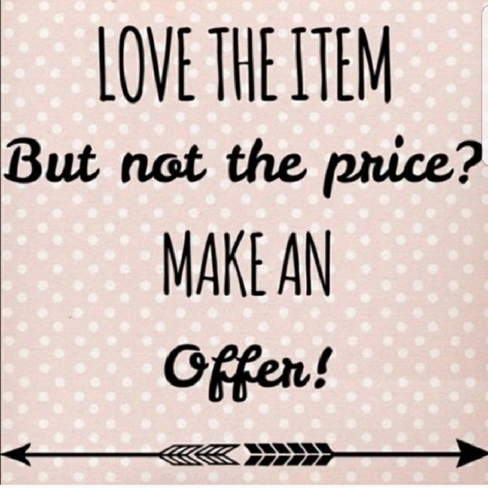 Make an offer! You never know until you ask! :)