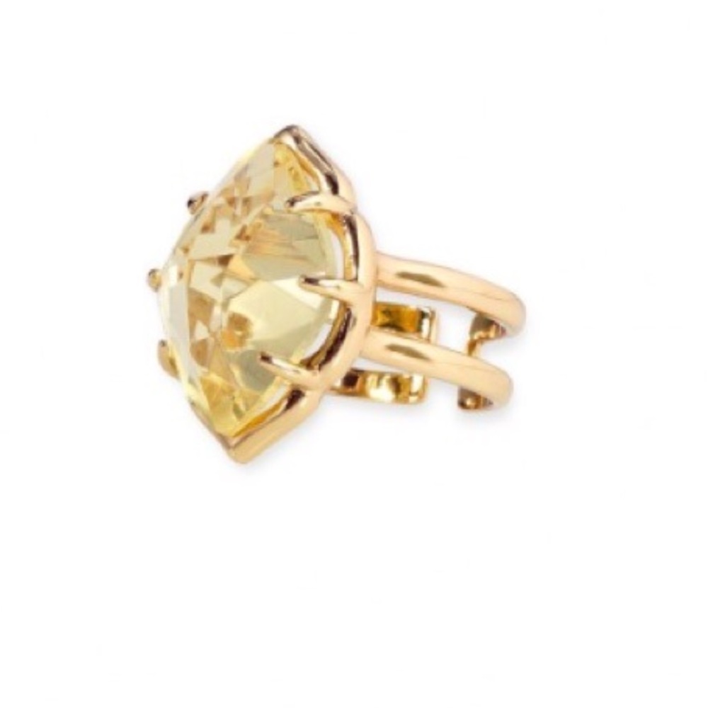 Arabesque Cocktail Ring - Picture 3 of 3