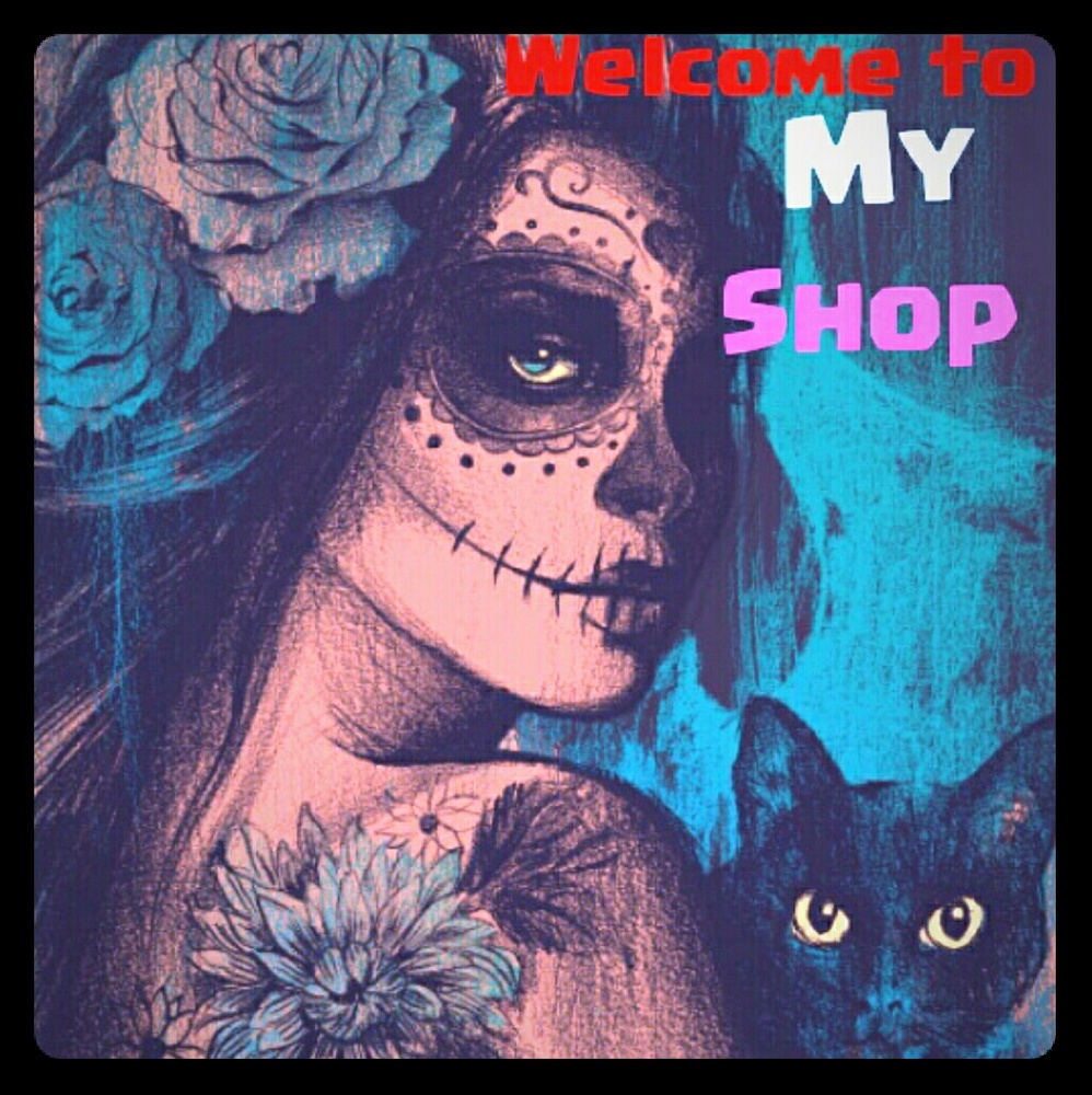 Welcome to my shop! Not for sale