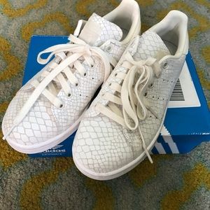 Adidas Stan Smith Reptile Sneakers