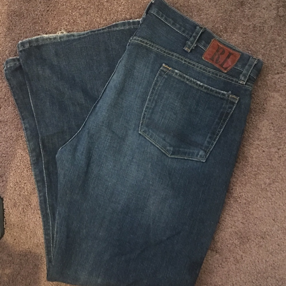 Ralph Lauren Excellent Condition Size 40 x 30