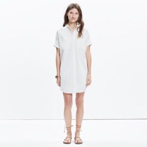 Madewell Courier Shirt Dress (Only used once)