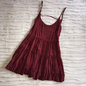 Brandy Melville Boho Slip Style Dress