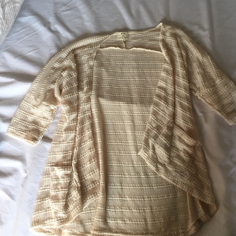 Light sweater from Urban Outfitters, size medium