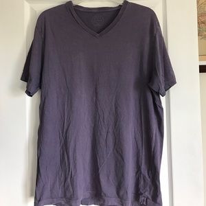 J. Crew 100% Cotton Broken-In V Neck