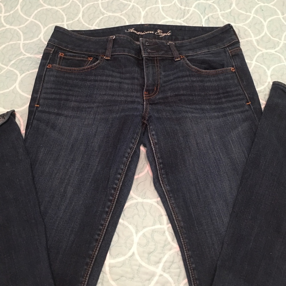 American eagle artist jeans