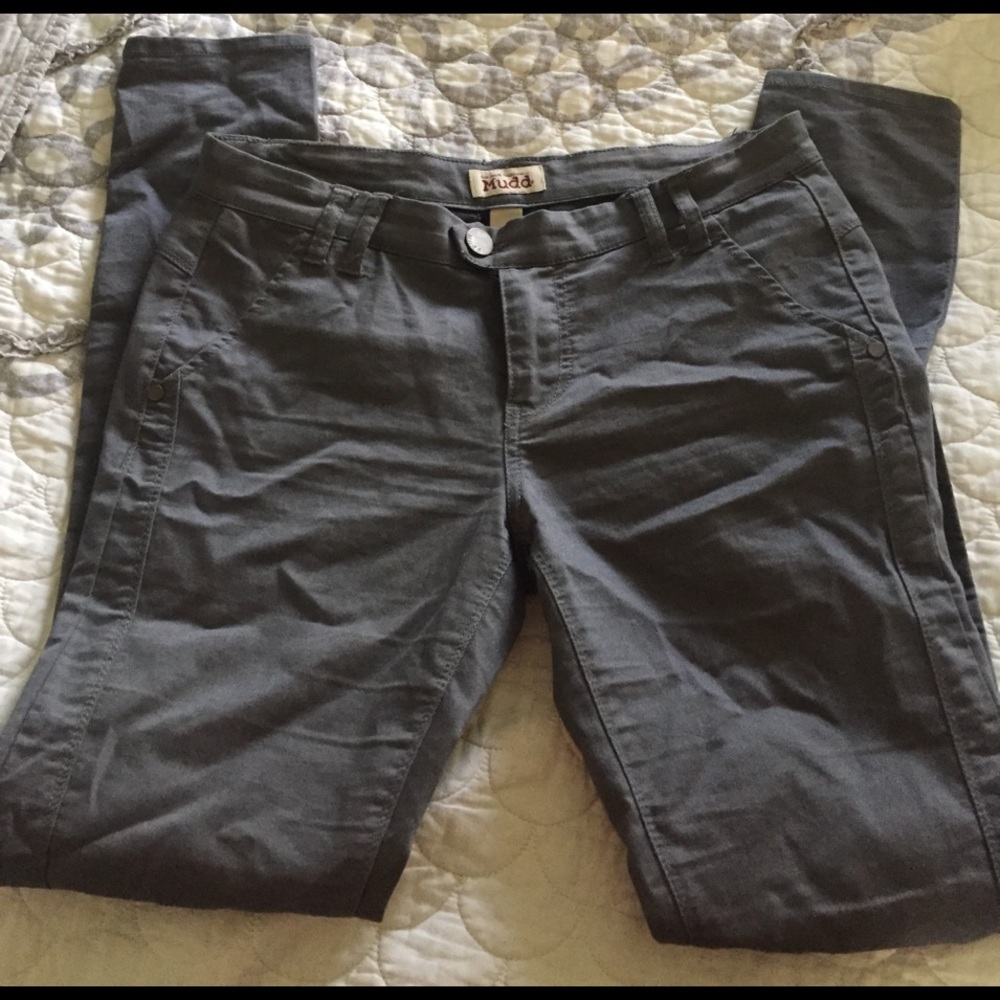 Mudd Gray Jeans!!