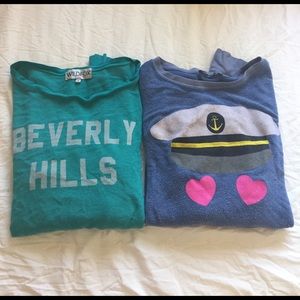 ❌SOLD!🦊Wildfox Sweaters