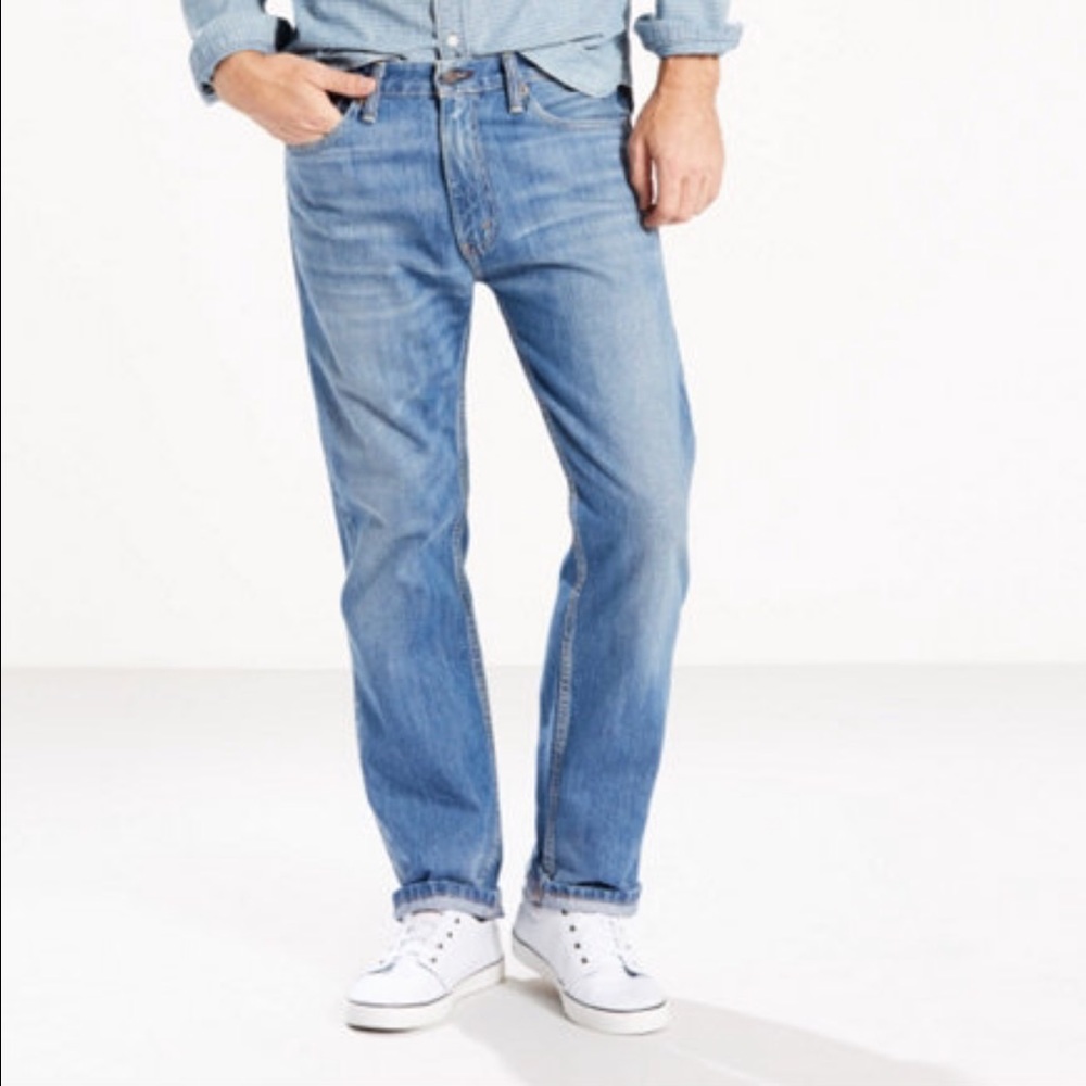 Men's Levi 505 Jeans